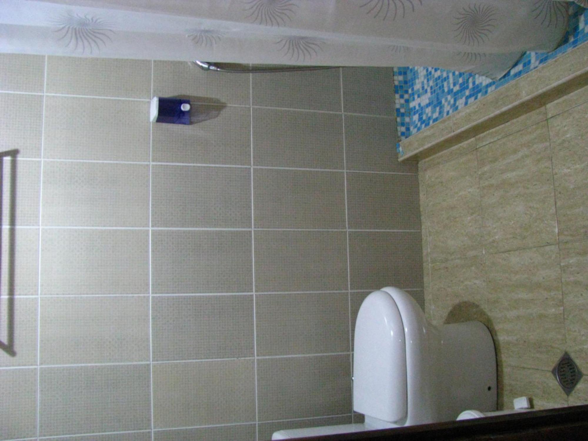 Guest House Shina Omalo Kamer foto
