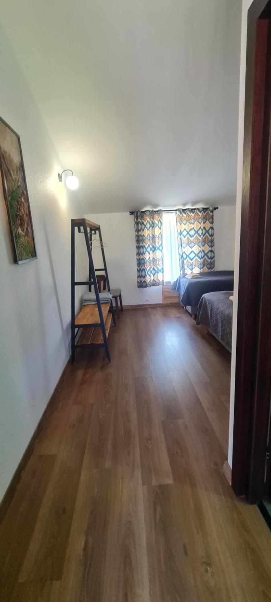 Guest House Shina Omalo Buitenkant foto