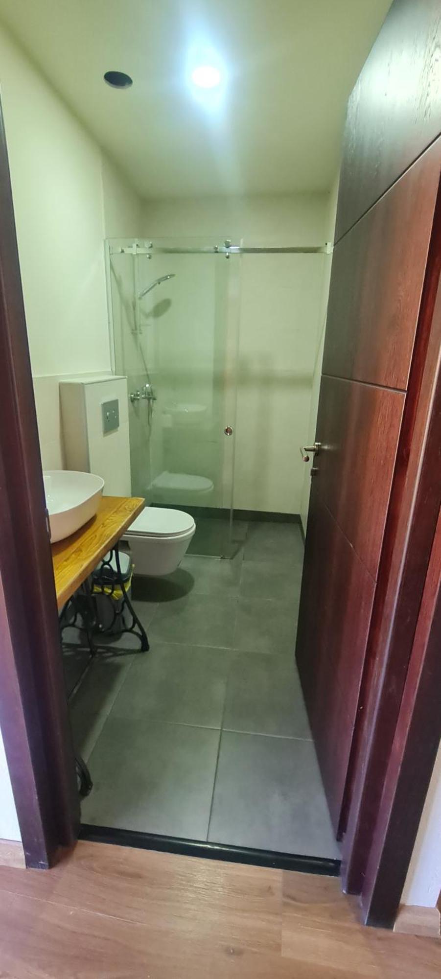 Guest House Shina Omalo Buitenkant foto