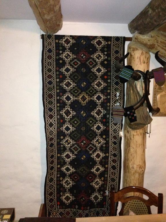 Guest House Shina Omalo Buitenkant foto