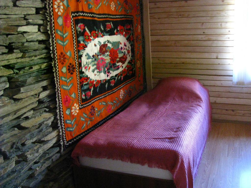Guest House Shina Omalo Kamer foto